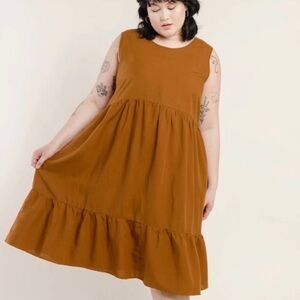 Tradlands Birdie Dress